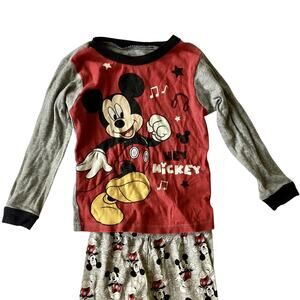 Disney Mickey Mouse Pajama Top